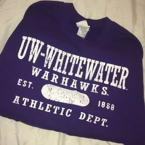 🔮UW Whitewater Crewneck